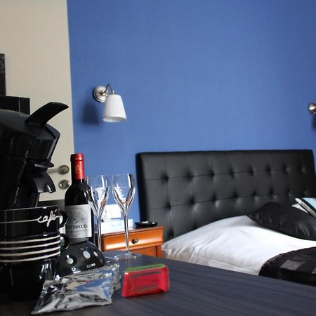 Villa Louvre ランス 部屋 写真