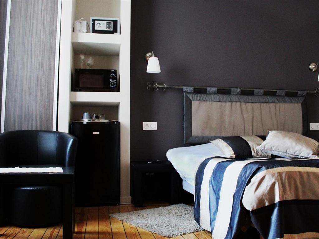 Villa Louvre ランス 部屋 写真