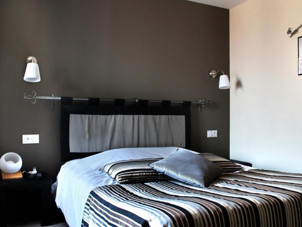 Villa Louvre ランス 部屋 写真