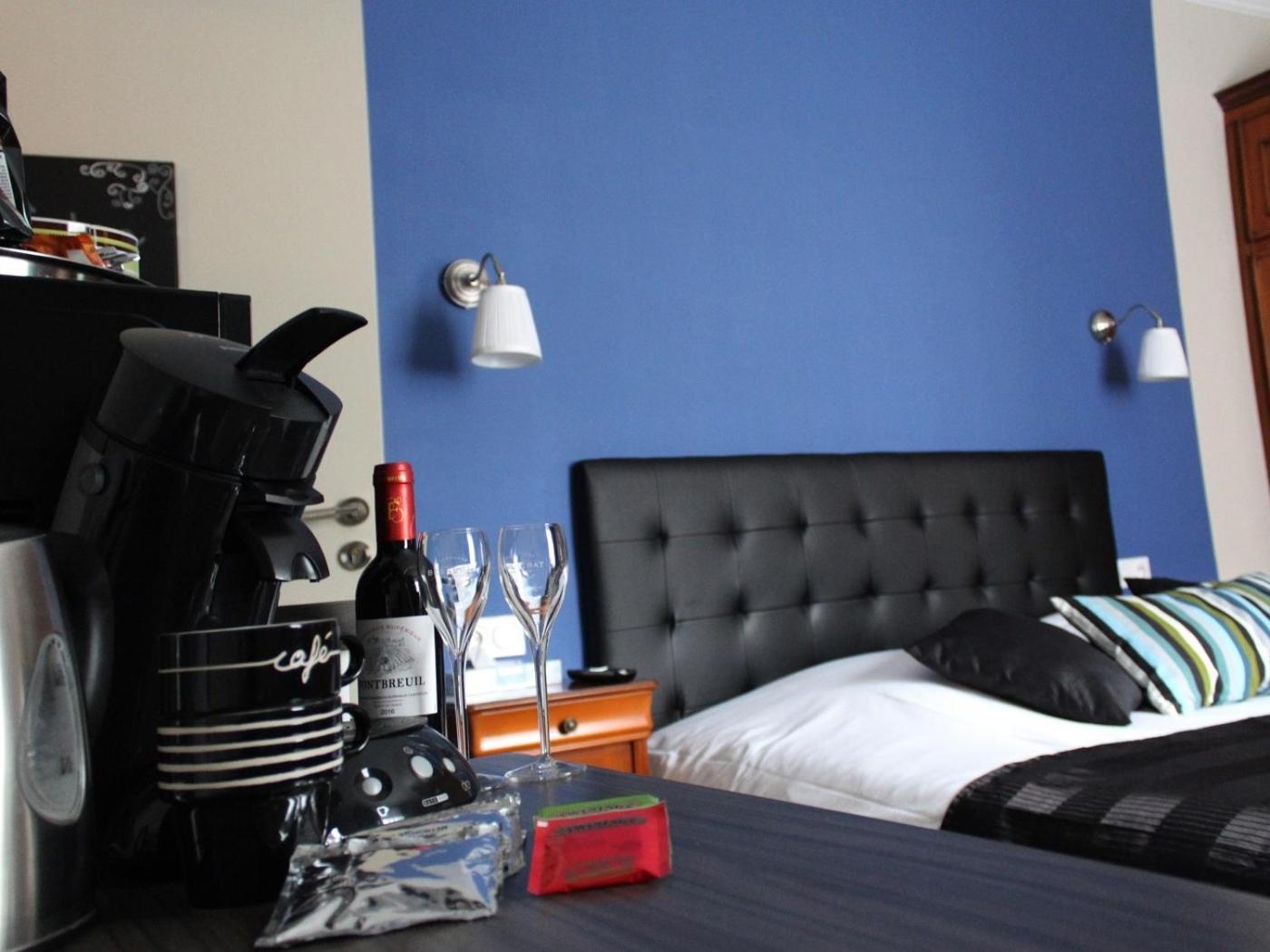 Villa Louvre ランス 部屋 写真