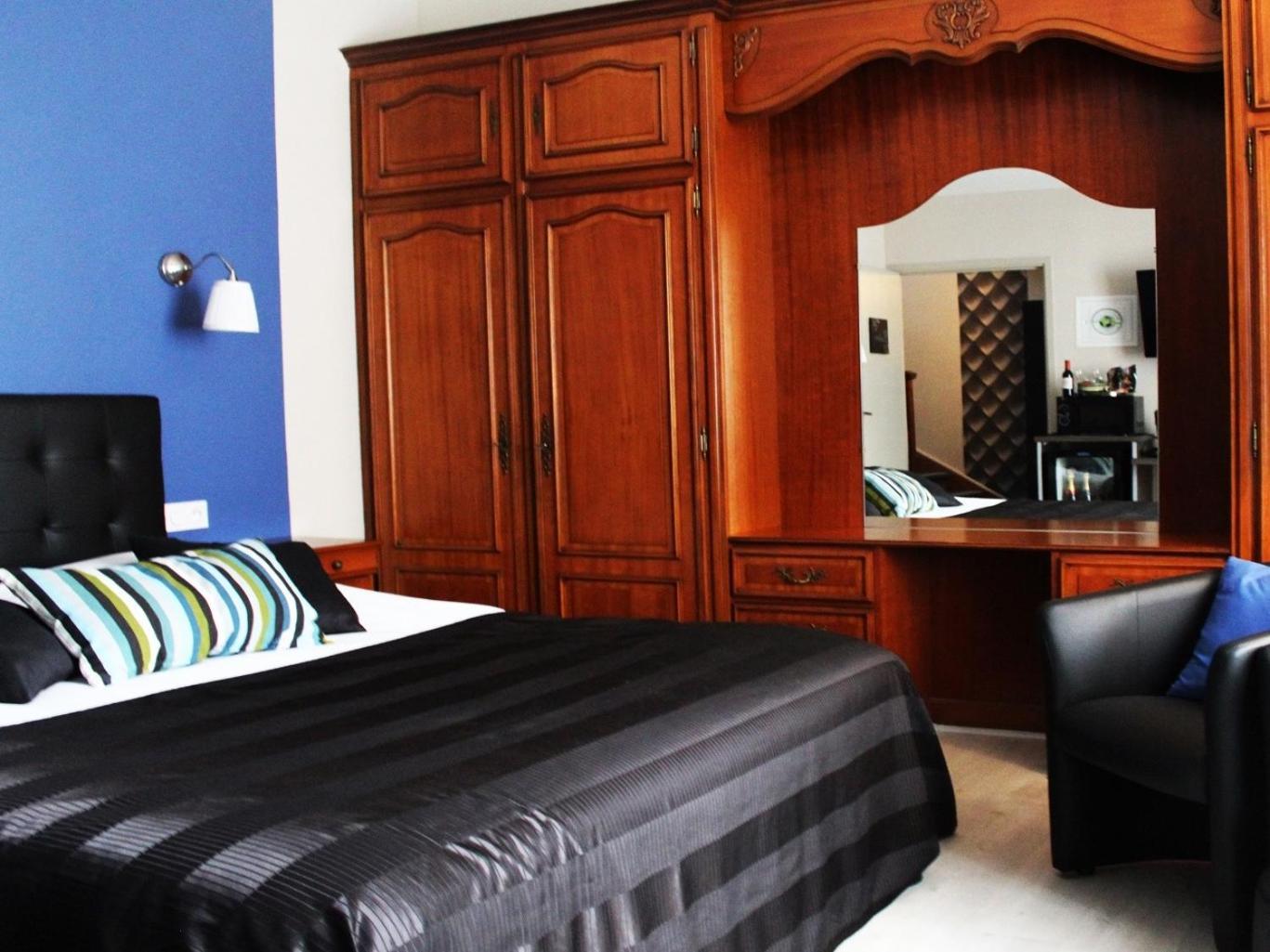 Villa Louvre ランス 部屋 写真