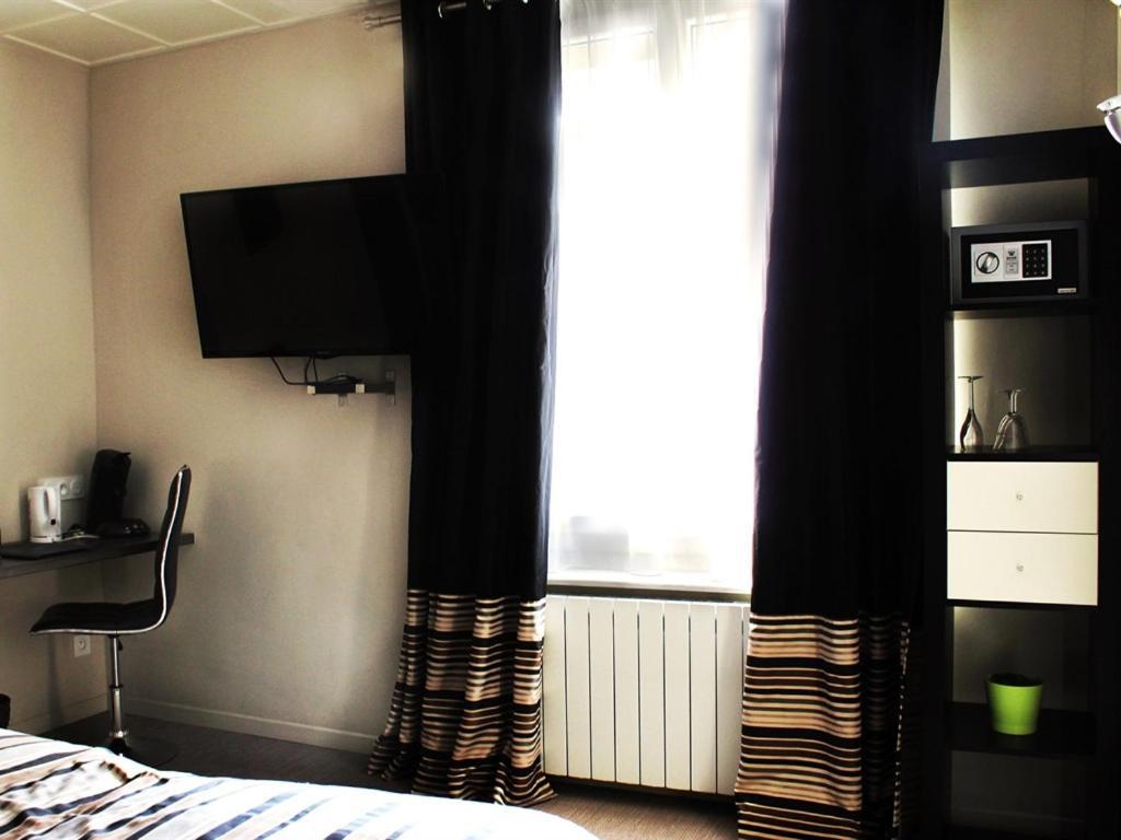 Villa Louvre ランス 部屋 写真