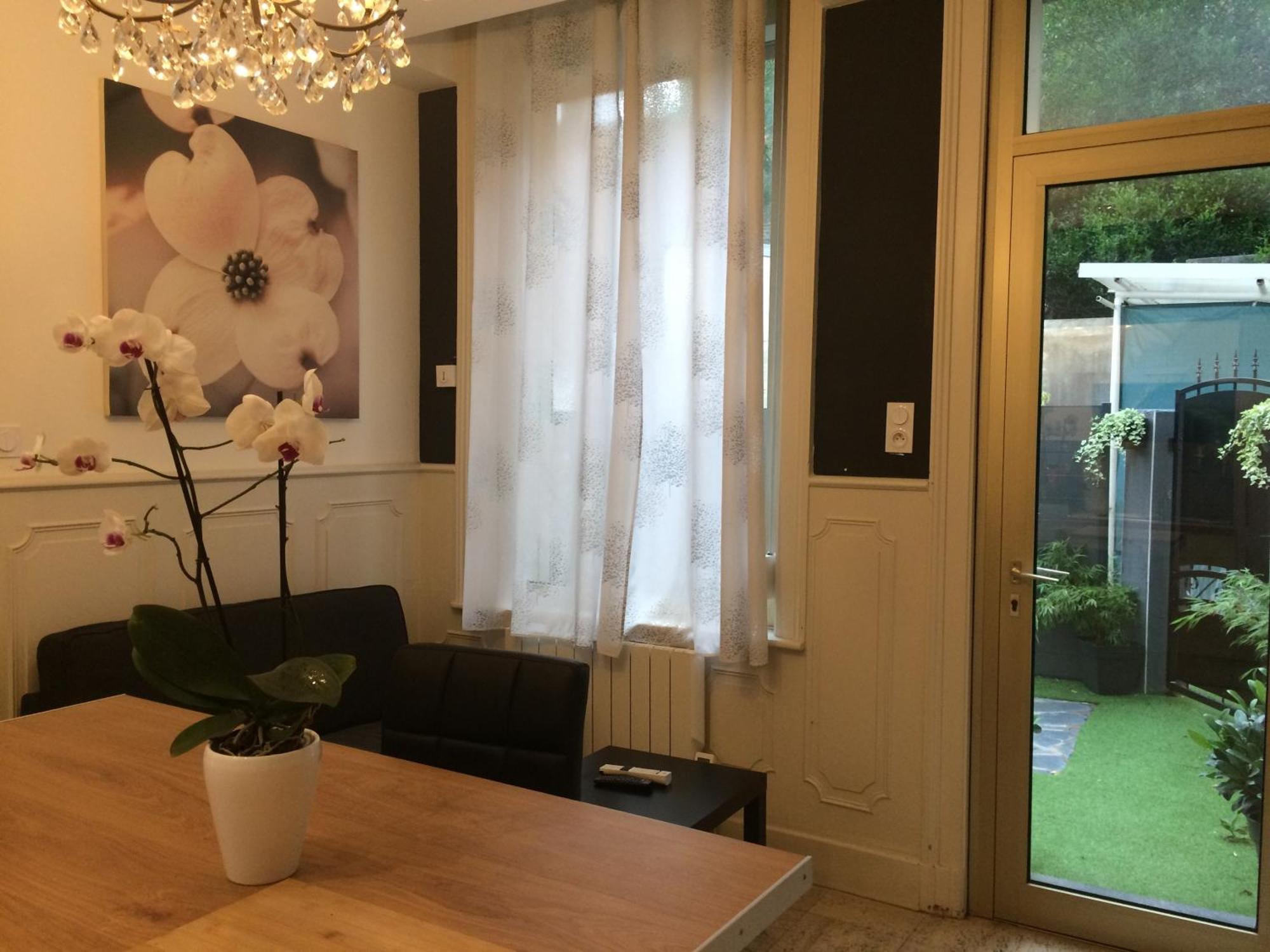 Villa Louvre ランス 部屋 写真